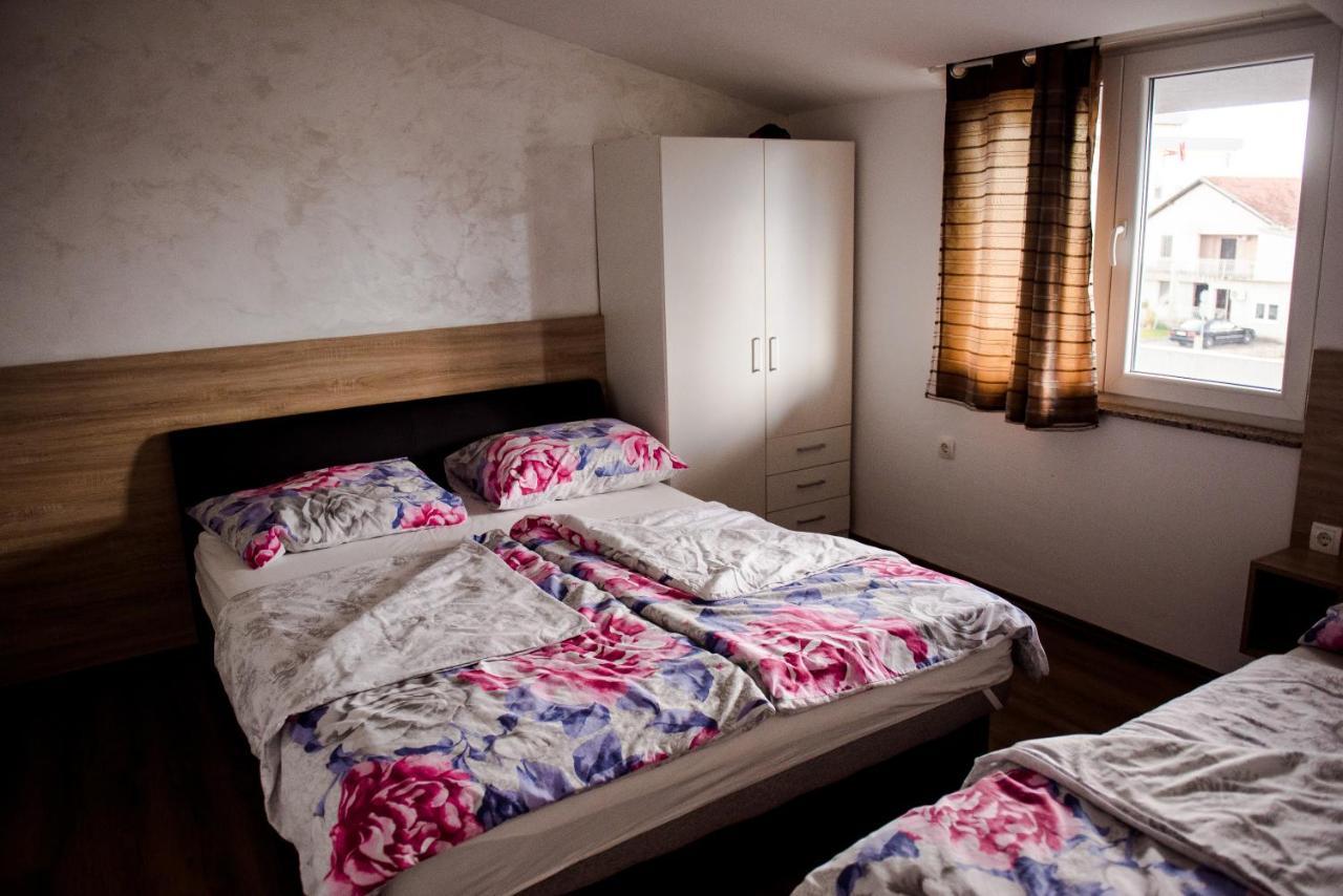 Apartments Joja Međugorje Eksteriør billede