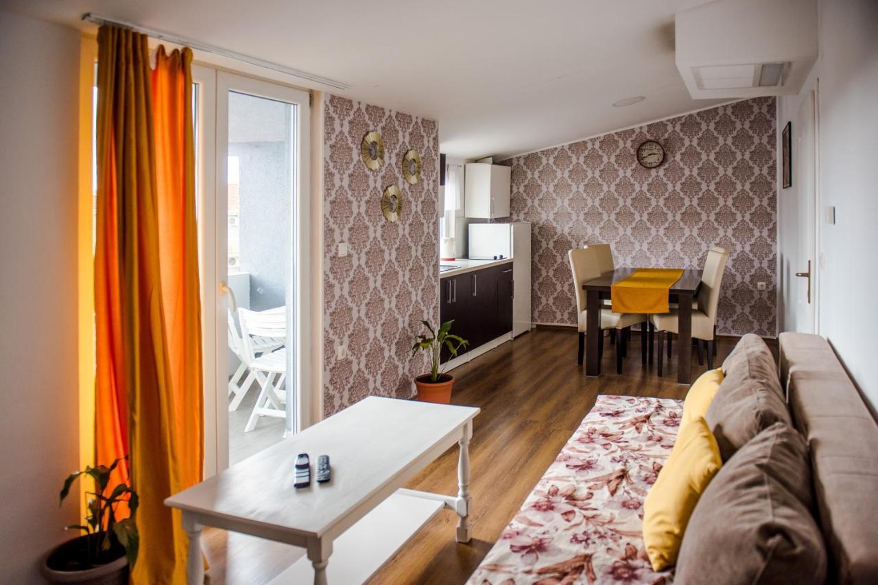Apartments Joja Međugorje Eksteriør billede
