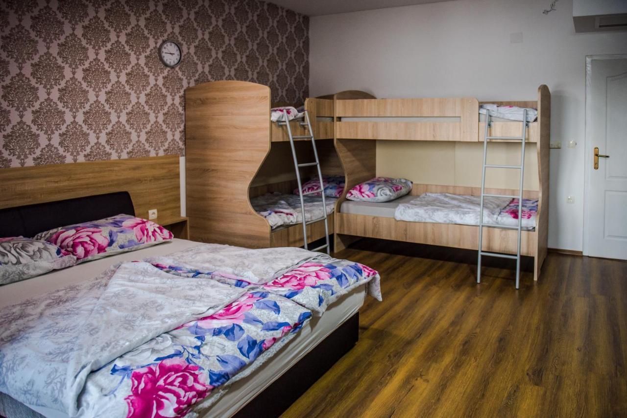 Apartments Joja Međugorje Eksteriør billede