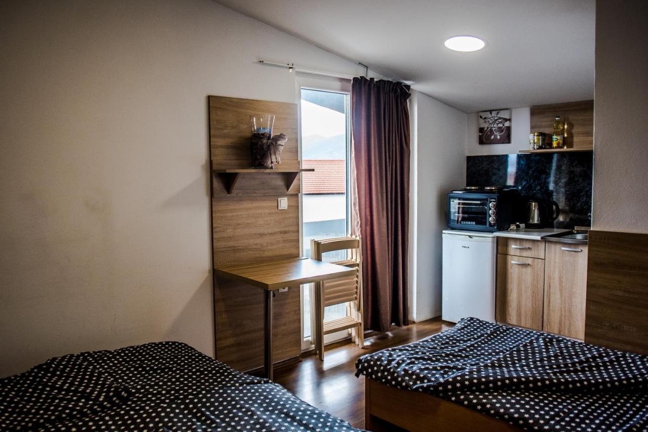 Apartments Joja Međugorje Eksteriør billede