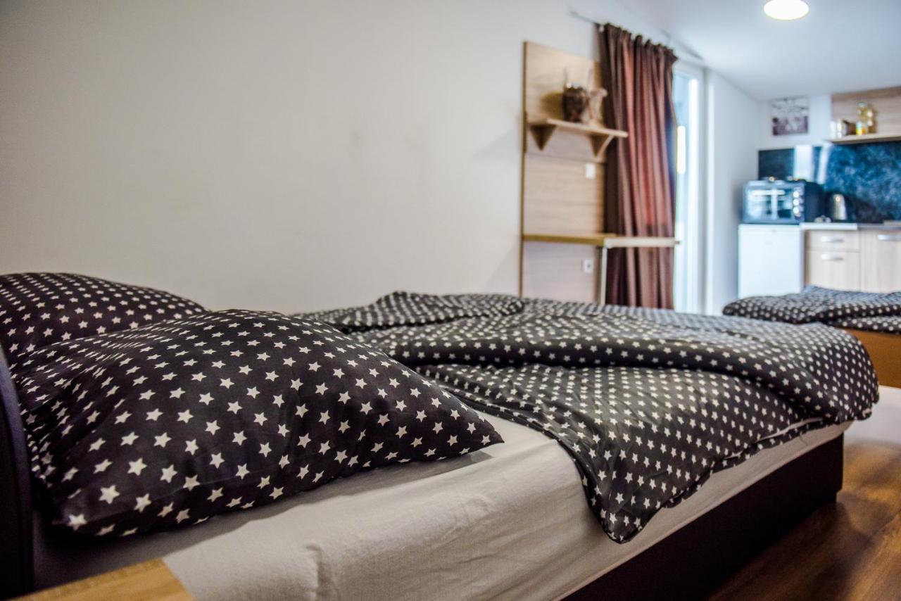 Apartments Joja Međugorje Eksteriør billede