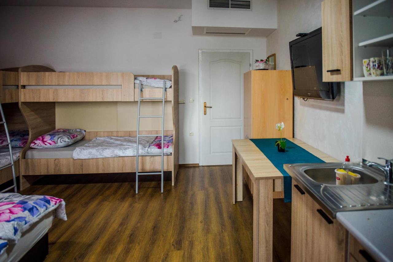 Apartments Joja Međugorje Eksteriør billede