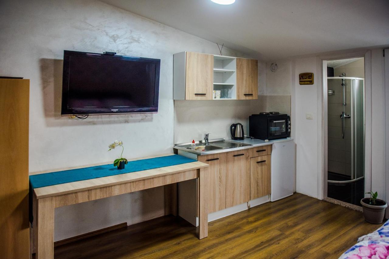 Apartments Joja Međugorje Eksteriør billede