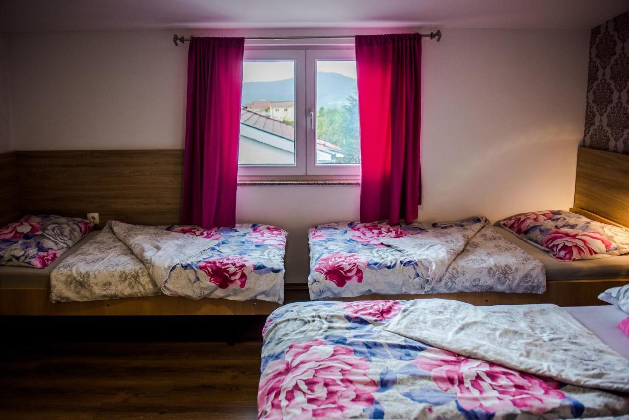 Apartments Joja Međugorje Eksteriør billede
