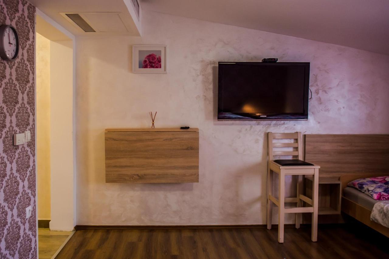 Apartments Joja Međugorje Eksteriør billede