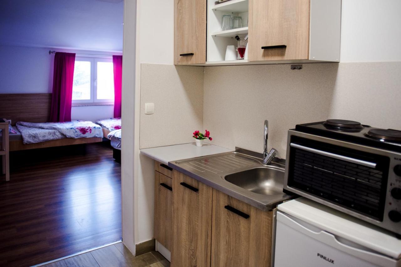 Apartments Joja Međugorje Eksteriør billede