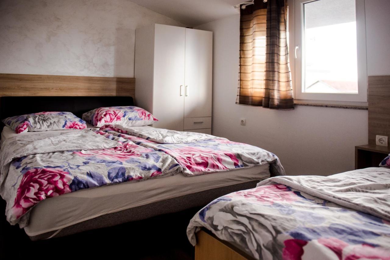 Apartments Joja Međugorje Eksteriør billede