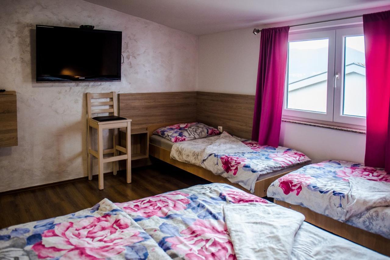 Apartments Joja Međugorje Eksteriør billede