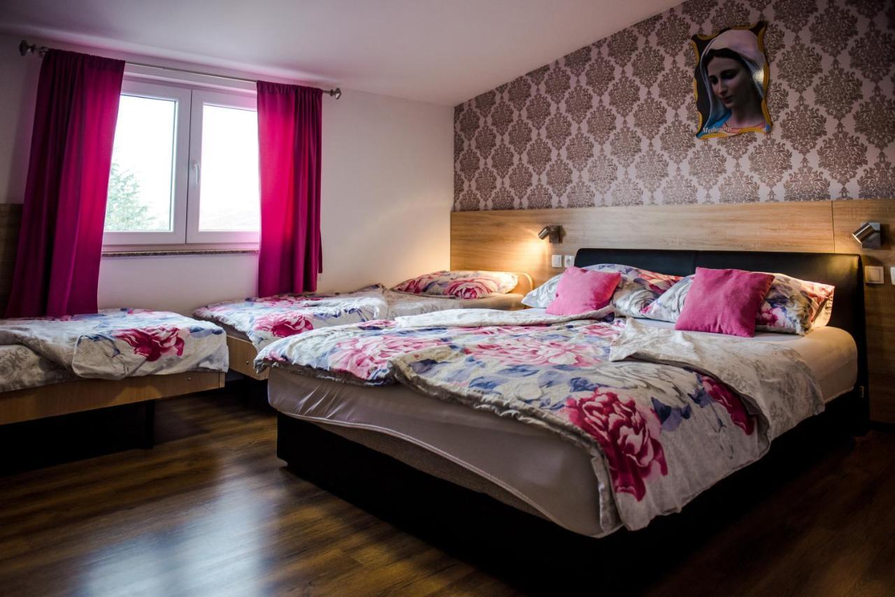 Apartments Joja Međugorje Eksteriør billede