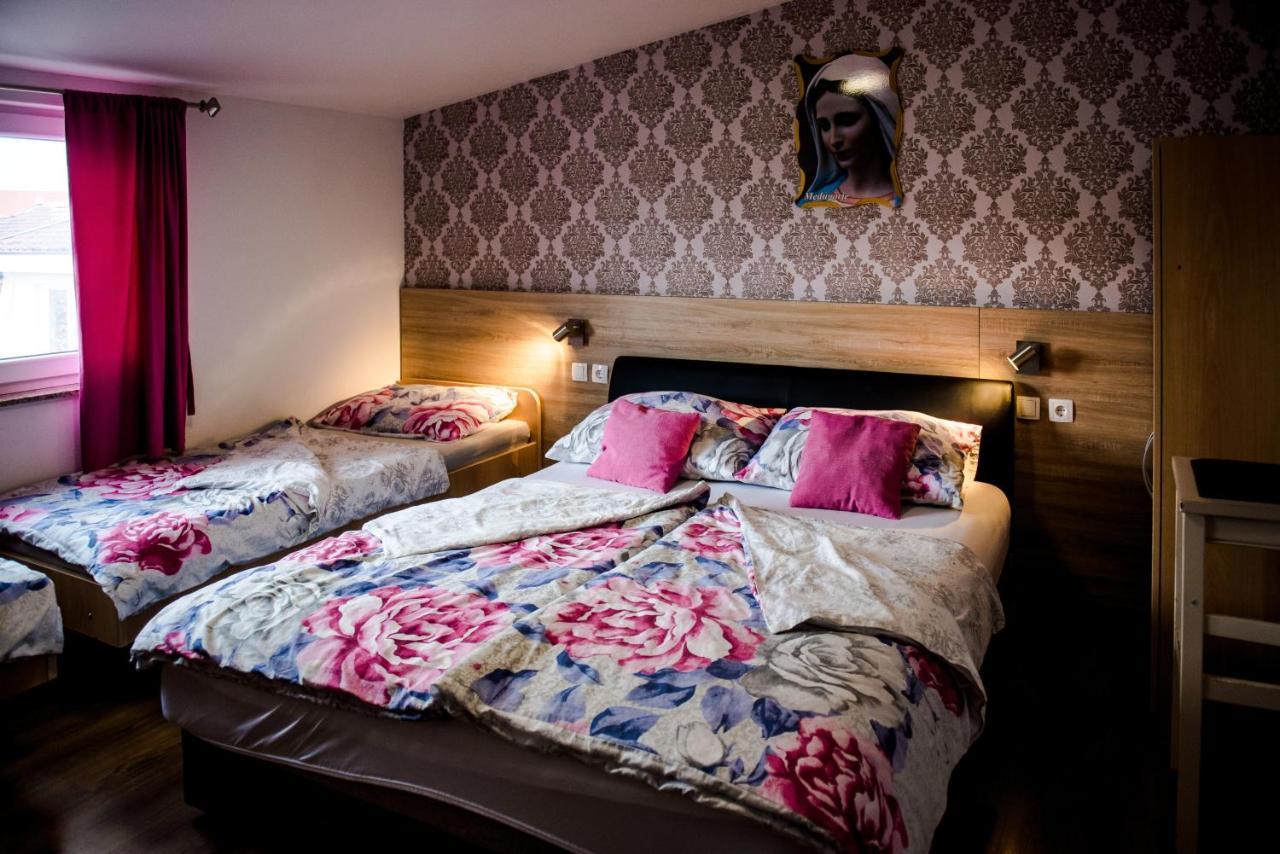 Apartments Joja Međugorje Eksteriør billede