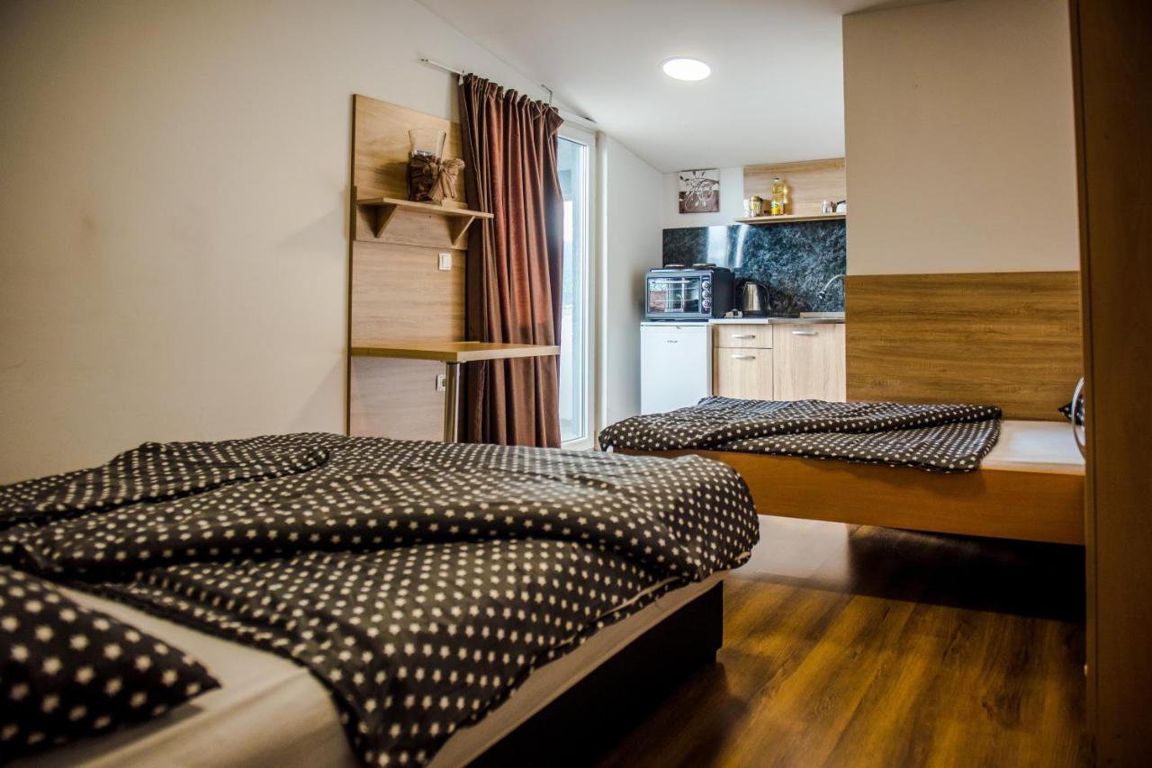 Apartments Joja Međugorje Eksteriør billede