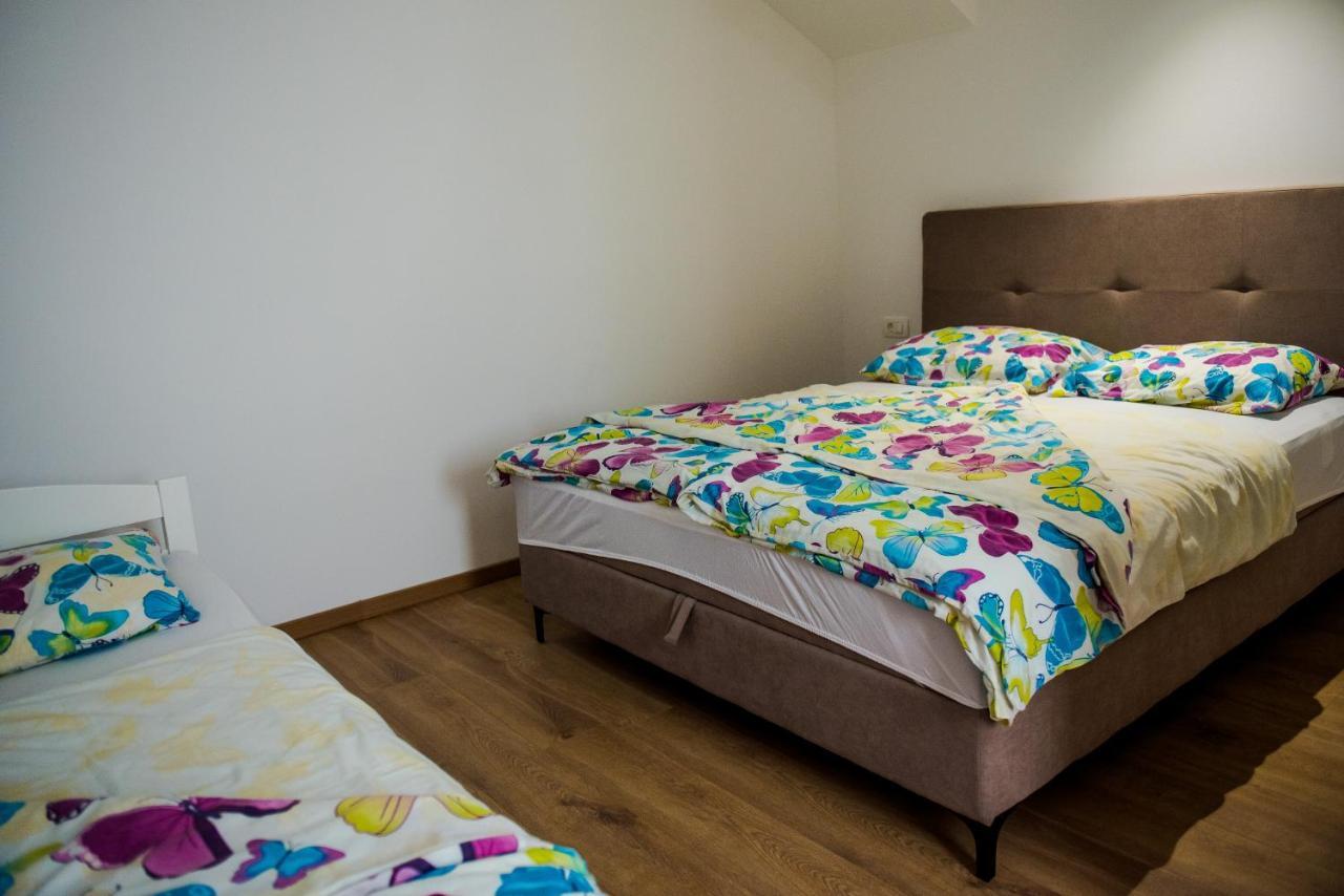 Apartments Joja Međugorje Eksteriør billede