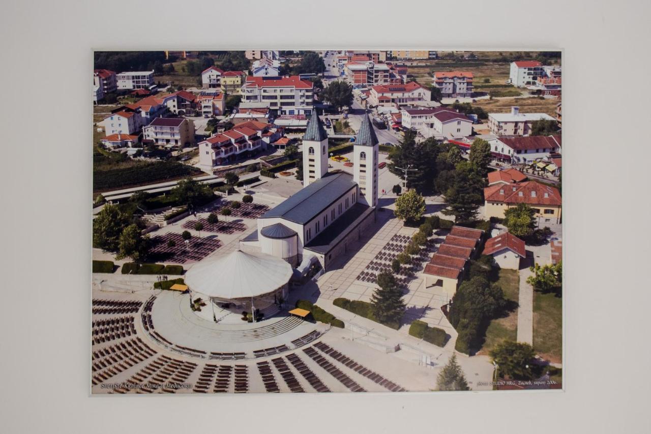 Apartments Joja Međugorje Eksteriør billede