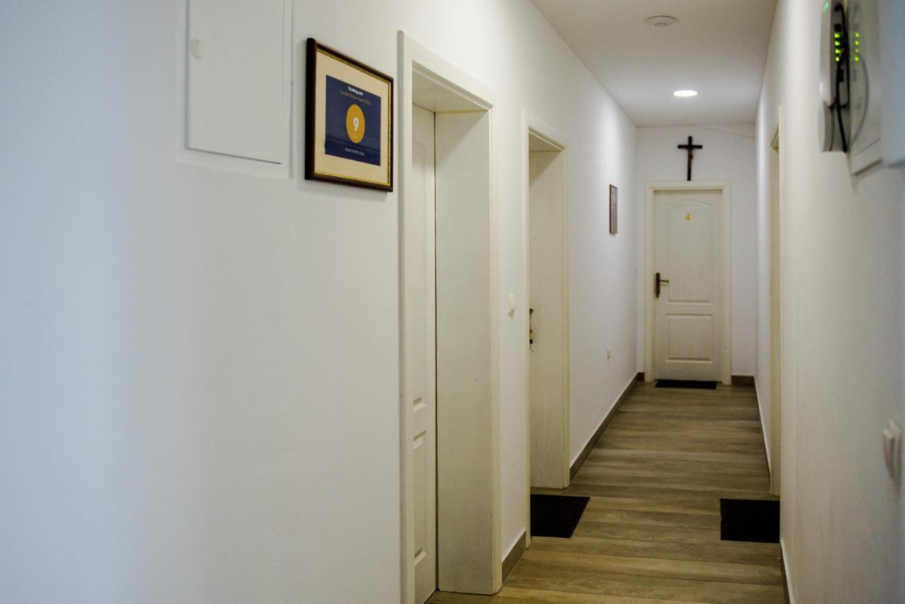 Apartments Joja Međugorje Eksteriør billede