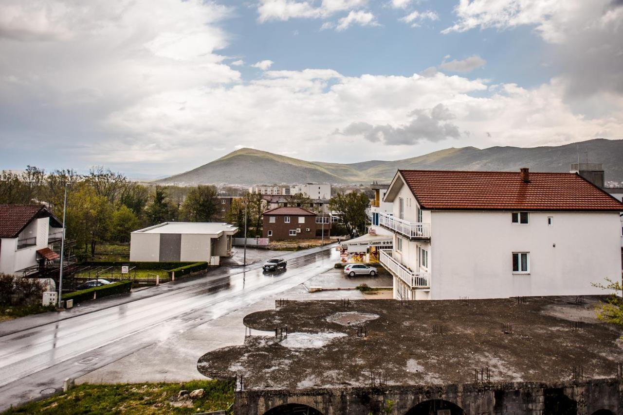 Apartments Joja Međugorje Eksteriør billede