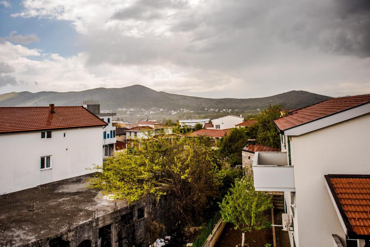 Apartments Joja Međugorje Eksteriør billede